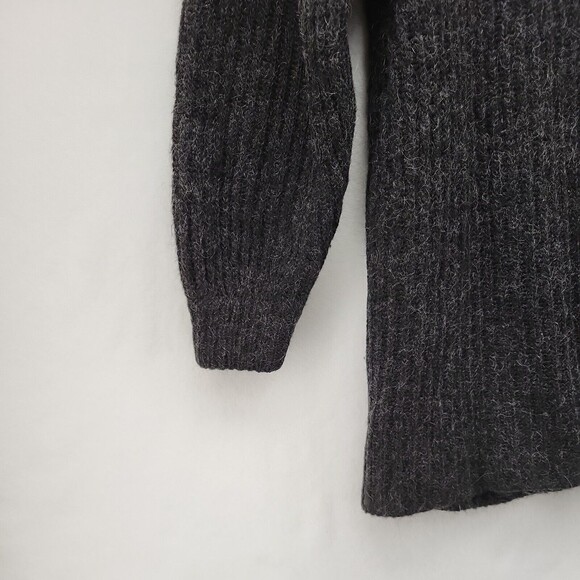 VINTAGE D.D. SLOAN WOMEN'S SWEATER SMALL WOOL BLEND NORDIC FAIR ICELANDIC BOHO - Picture 8 of 9